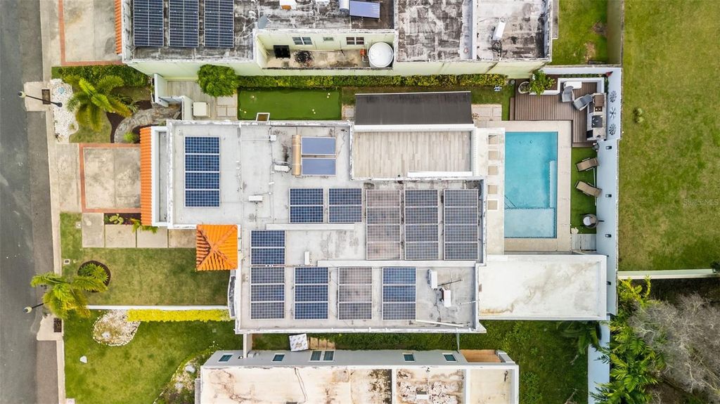 Image 32 of property listing at JASPER ST. TREASURE POINT 50, Vega Alta, PR 00692