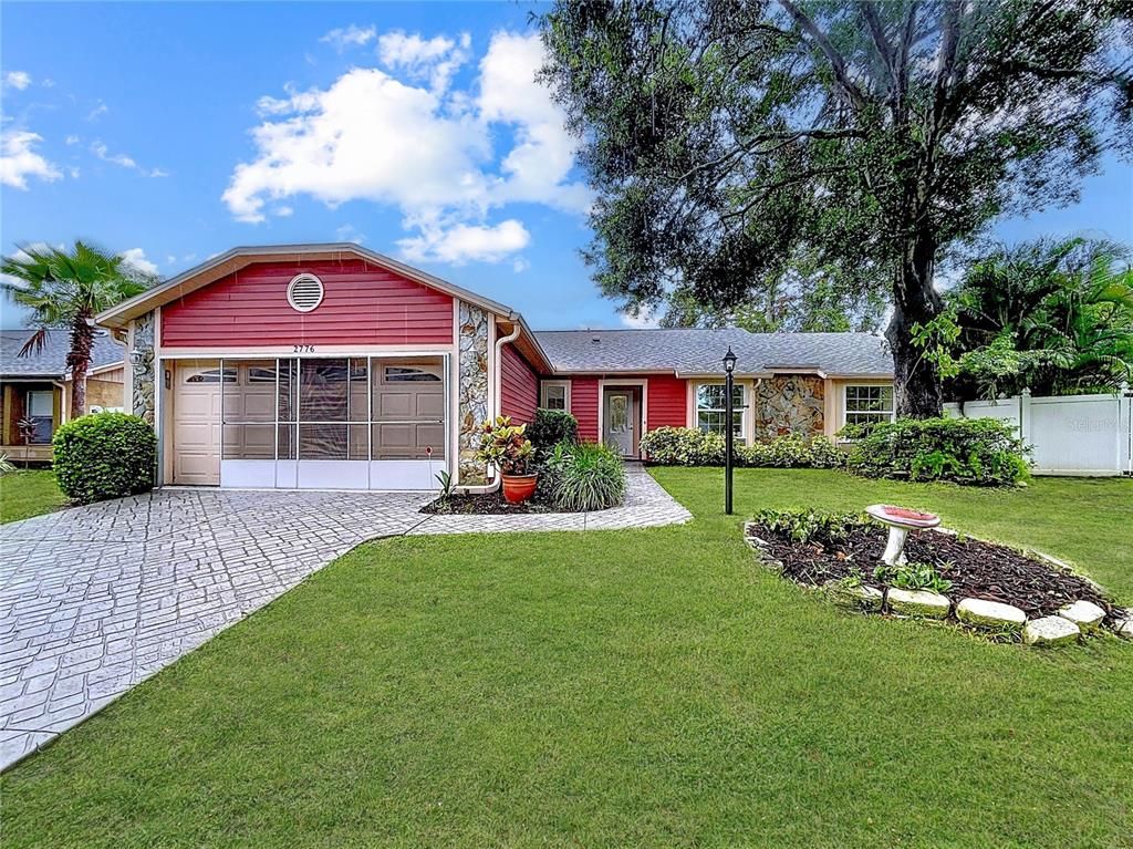 2776 WESLEYAN DRIVE, Palm Harbor, FL 34684