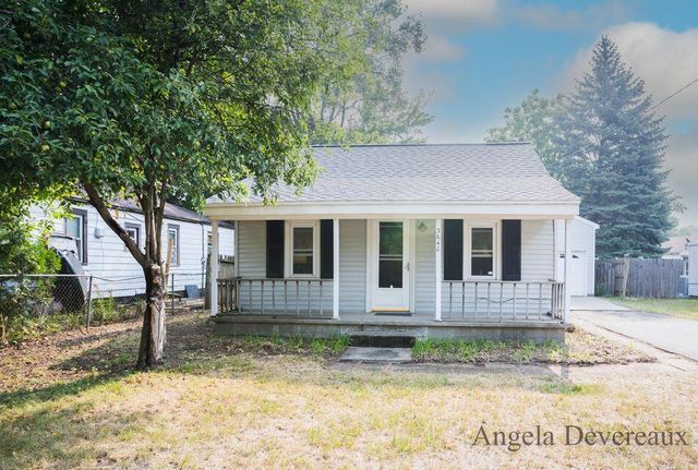 3640 Raven Avenue SW, Wyoming, MI 49509