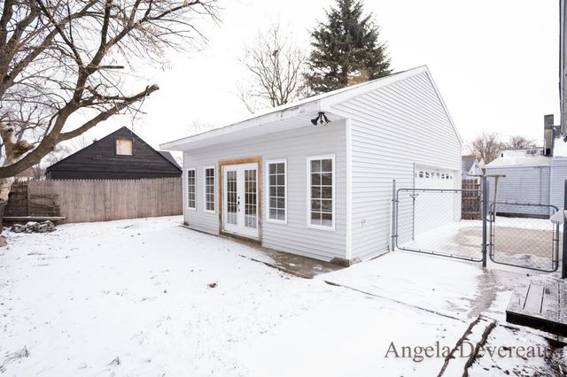 3640 Raven Avenue SW, Wyoming, MI 49509