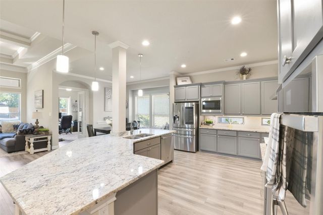 4582 Silver Moon Drive, Spring, TX 77386