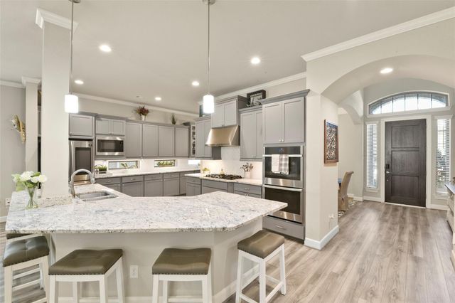 4582 Silver Moon Drive, Spring, TX 77386