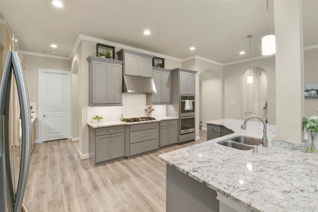 4582 Silver Moon Drive, Spring, TX 77386