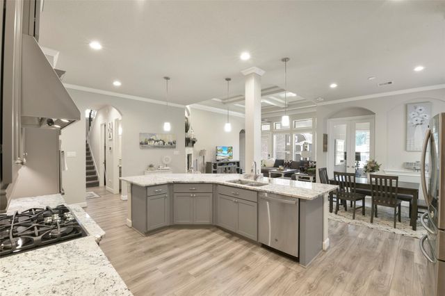 4582 Silver Moon Drive, Spring, TX 77386