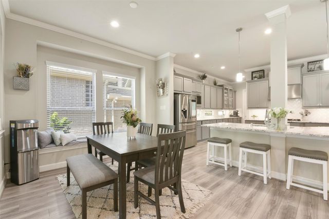 4582 Silver Moon Drive, Spring, TX 77386