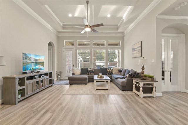 4582 Silver Moon Drive, Spring, TX 77386