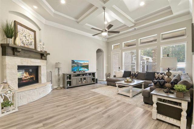 4582 Silver Moon Drive, Spring, TX 77386