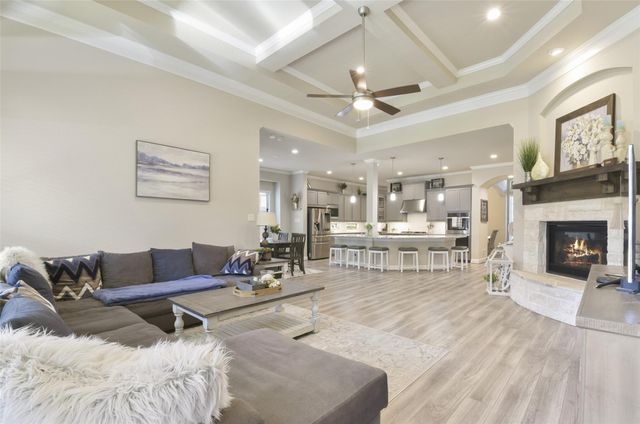 4582 Silver Moon Drive, Spring, TX 77386