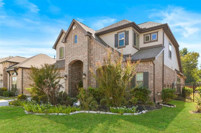 4582 Silver Moon Drive, Spring, TX 77386