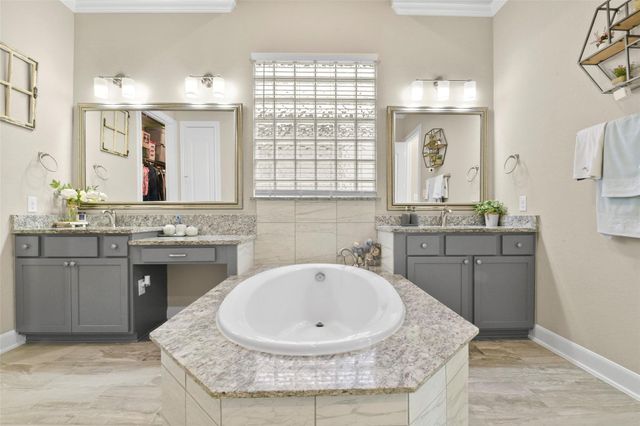 4582 Silver Moon Drive, Spring, TX 77386