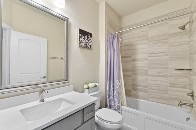 4582 Silver Moon Drive, Spring, TX 77386