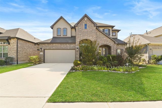 4582 Silver Moon Drive, Spring, TX 77386