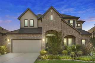 4582 Silver Moon Drive, Spring, TX 77386