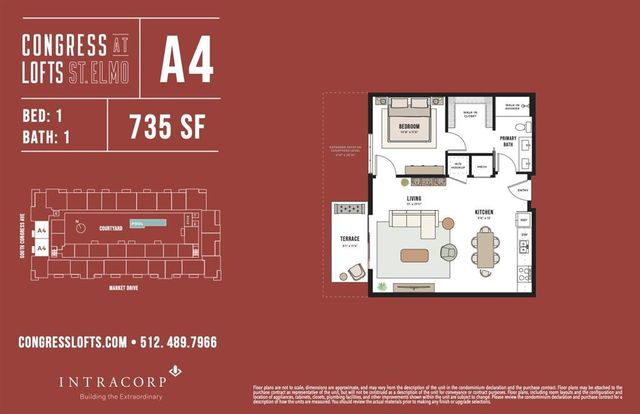 4315 S Congress Ave 212, Austin, TX 78745