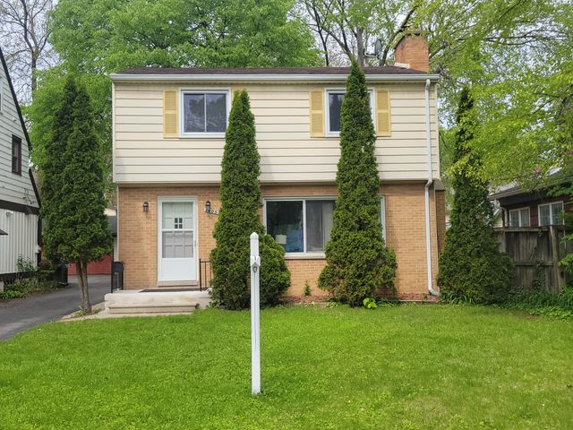 1408 E Park Place, Ann Arbor, MI 48104