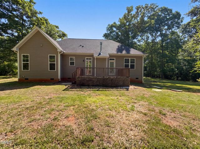 330 Shawnee Drive, Louisburg, NC 27549