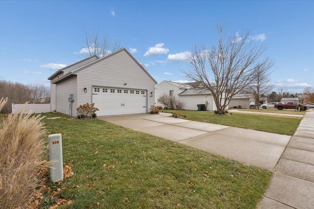 360 Tall Grass Drive, Cedar Springs, MI 49319