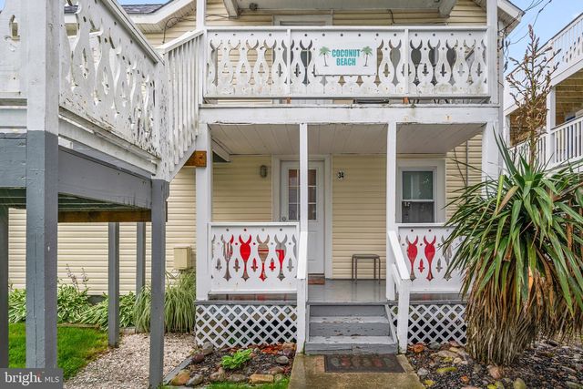 203 5th St Unit 34, Ocean City, MD 21842