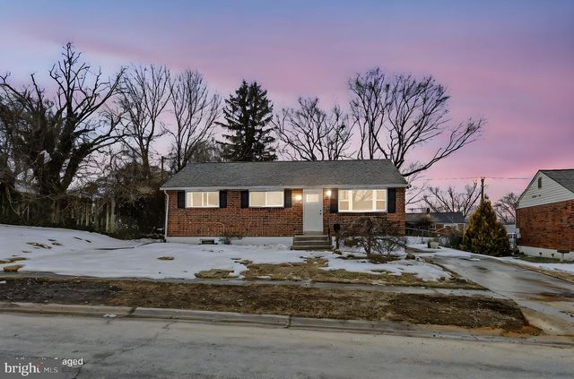 14 CHERRY RD, New Castle, DE 19720