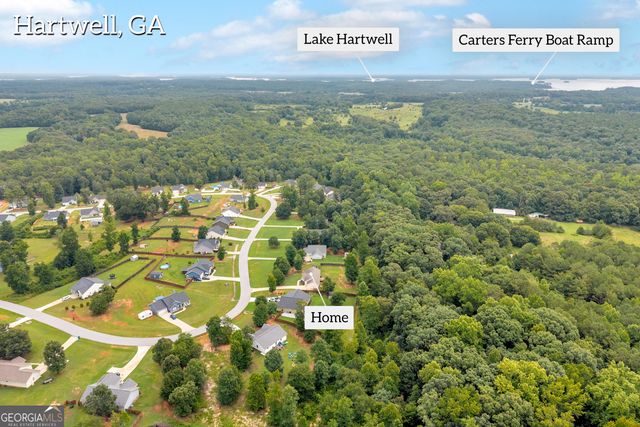 423 N Point Circle, Hartwell, GA 30643