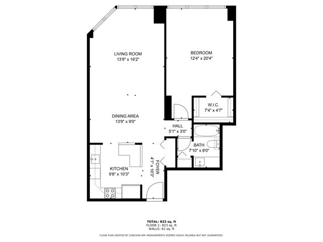405 N Wabash Avenue 2814, Chicago, IL 60611