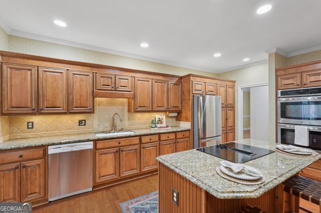 1502 Downington Run NW, Acworth, GA 30101