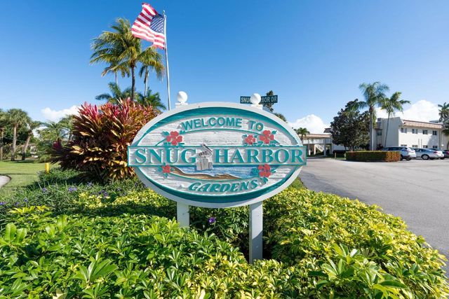 646 Snug Harbor Drive H101, Boynton Beach, FL 33435