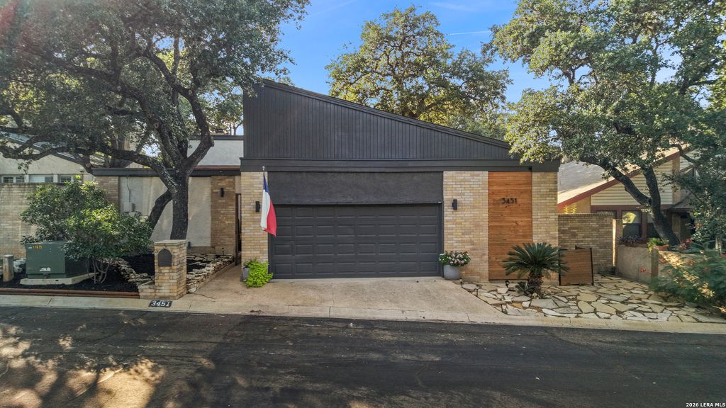 3451 WELLSPRINGS DR, San Antonio, TX 78230