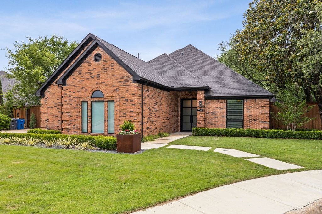7306 Hiddencreek Drive, Dallas, TX 75252