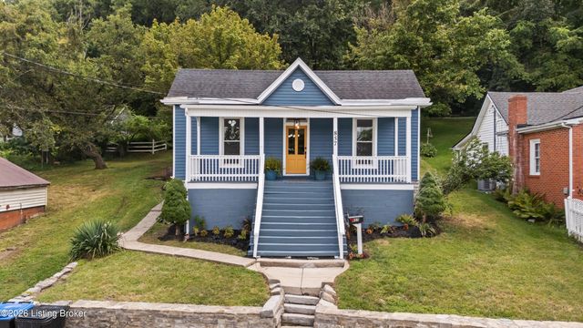857 Leestown Ln, Frankfort, KY 40601