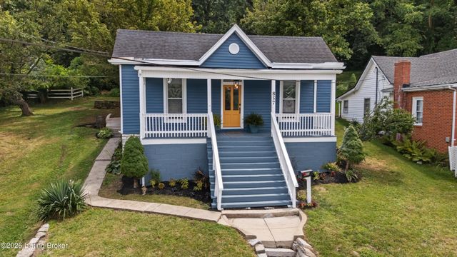 857 Leestown Ln, Frankfort, KY 40601
