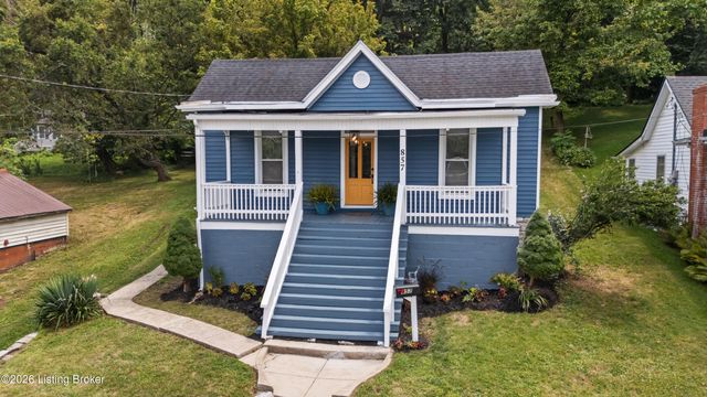 857 Leestown Ln, Frankfort, KY 40601