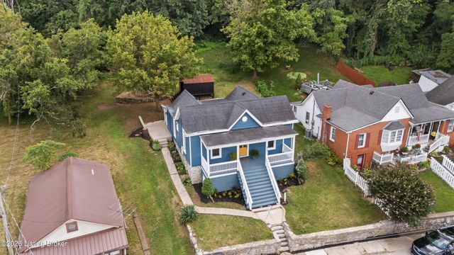 857 Leestown Ln, Frankfort, KY 40601