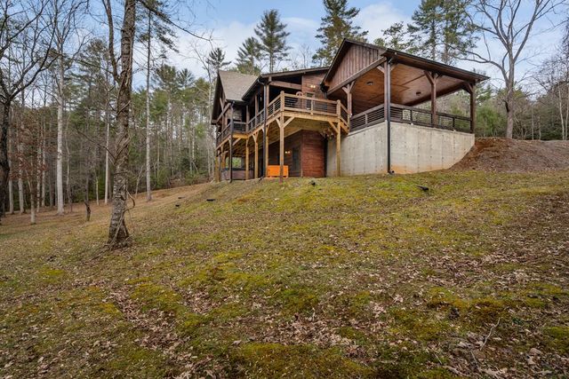 15 Bootleg Mountain Road, Morganton, GA 30560