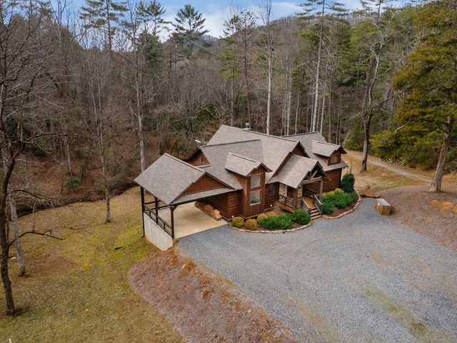 15 Bootleg Mountain Road, Morganton, GA 30560