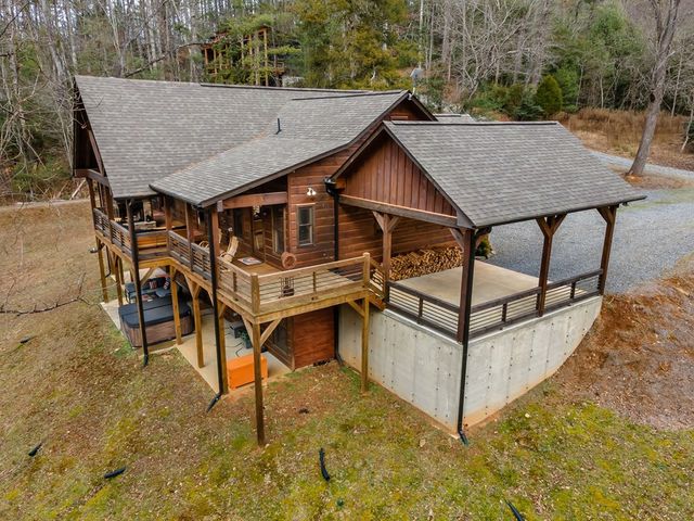 15 Bootleg Mountain Road, Morganton, GA 30560