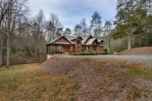 15 Bootleg Mountain Road, Morganton, GA 30560