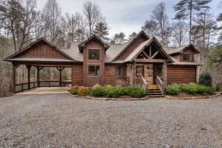 15 Bootleg Mountain Road, Morganton, GA 30560