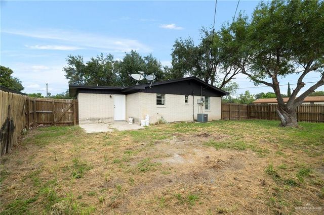 1101 W 4th Street, Weslaco, TX 78596
