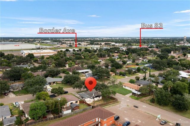 1101 W 4th Street, Weslaco, TX 78596