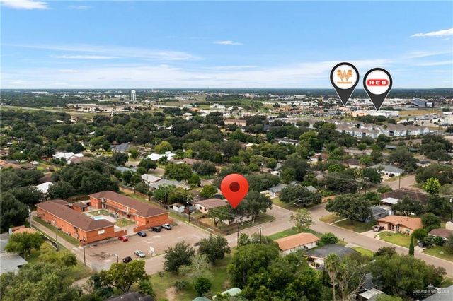 1101 W 4th Street, Weslaco, TX 78596
