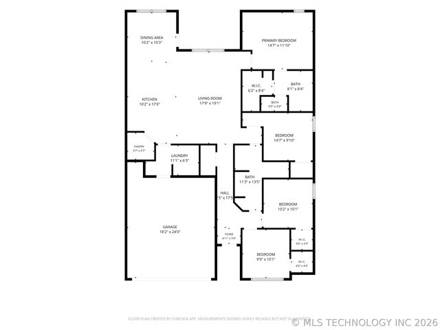 8508 E 162nd Place S, Bixby, OK 74008