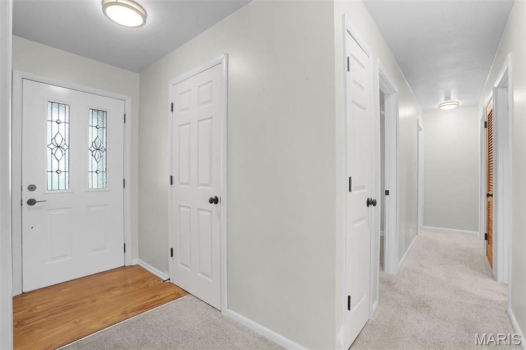 Image 6 of property listing at 1217 E Nicholas Street, Carlinville, IL 62626