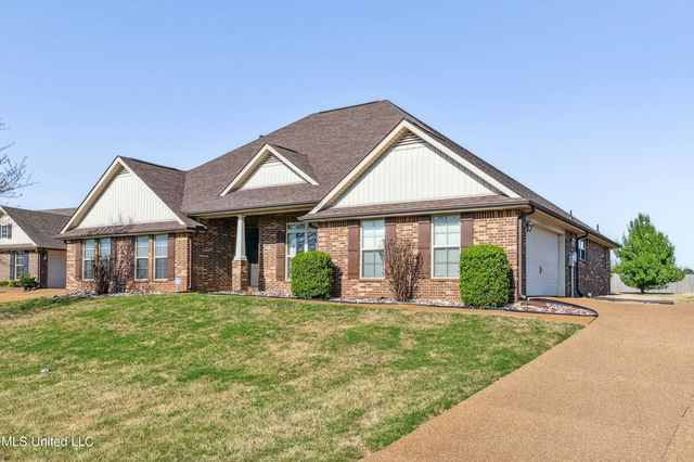 7637 Wisteria Drive, Olive Branch, MS 38654
