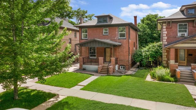 2849 N Vine Street, Denver, CO 80205