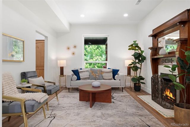 2849 N Vine Street, Denver, CO 80205