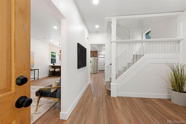 2849 N Vine Street, Denver, CO 80205