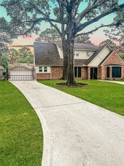 17526 Majestic Forest Drive, Spring, TX 77379