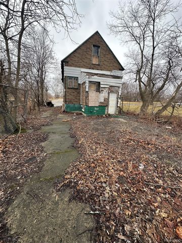 5659 Frontenac Avenue, Detroit, MI 48211