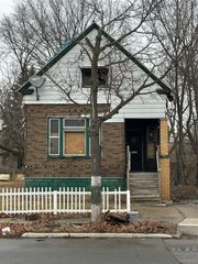 5659 Frontenac Avenue, Detroit, MI 48211